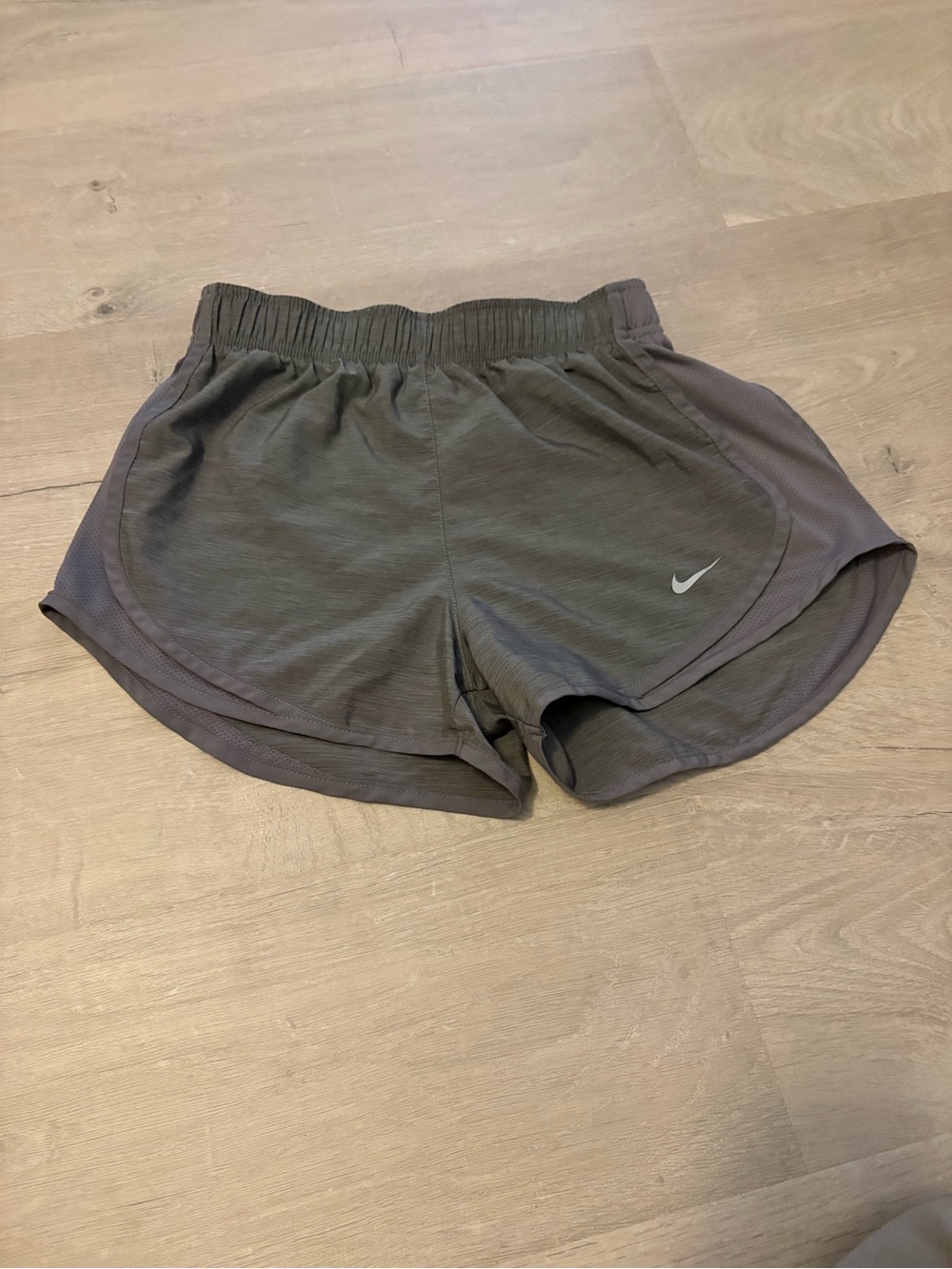 Nike running shorts